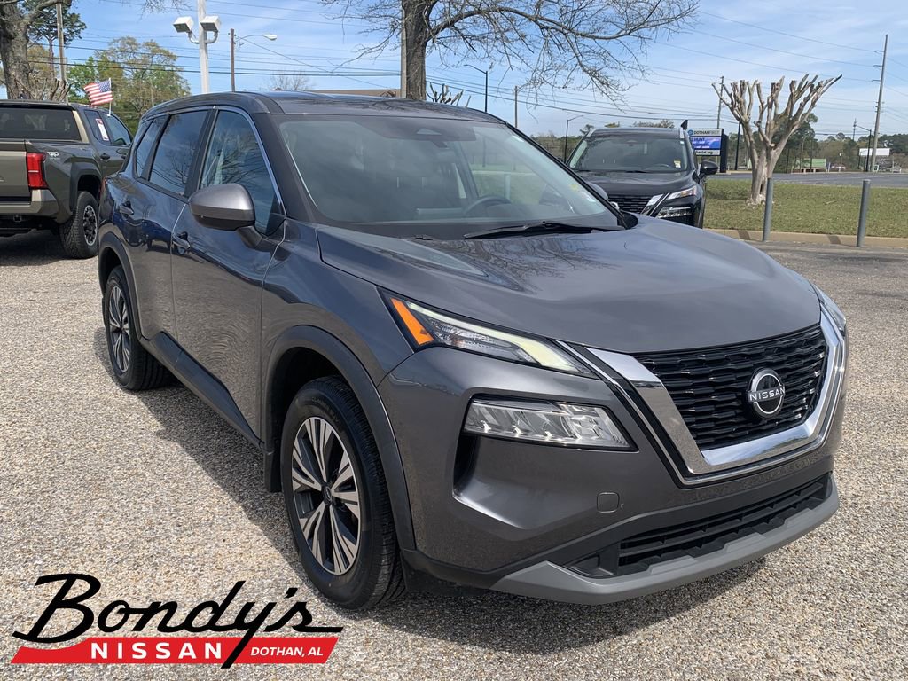 Used 2023 Nissan Rogue SV