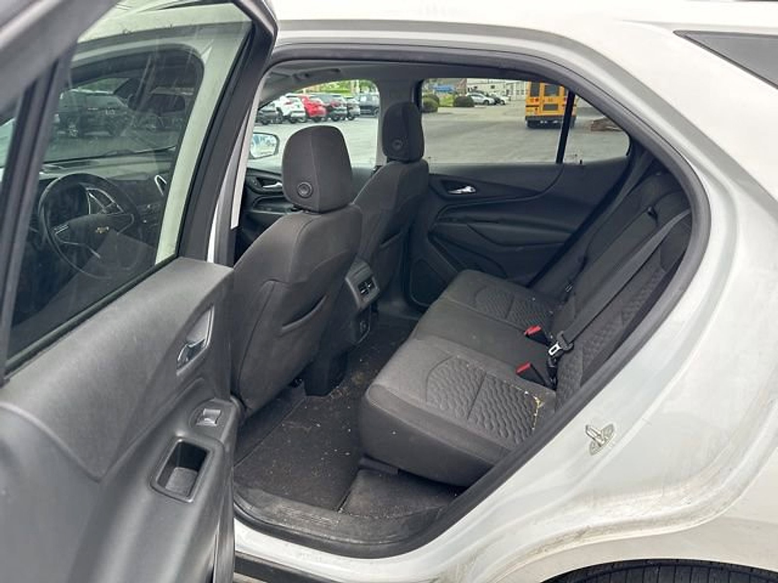 Used 2019 Chevrolet Equinox LT AWD/4WD image 19