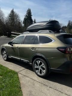 Used 2020 Subaru Outback Limited image 3