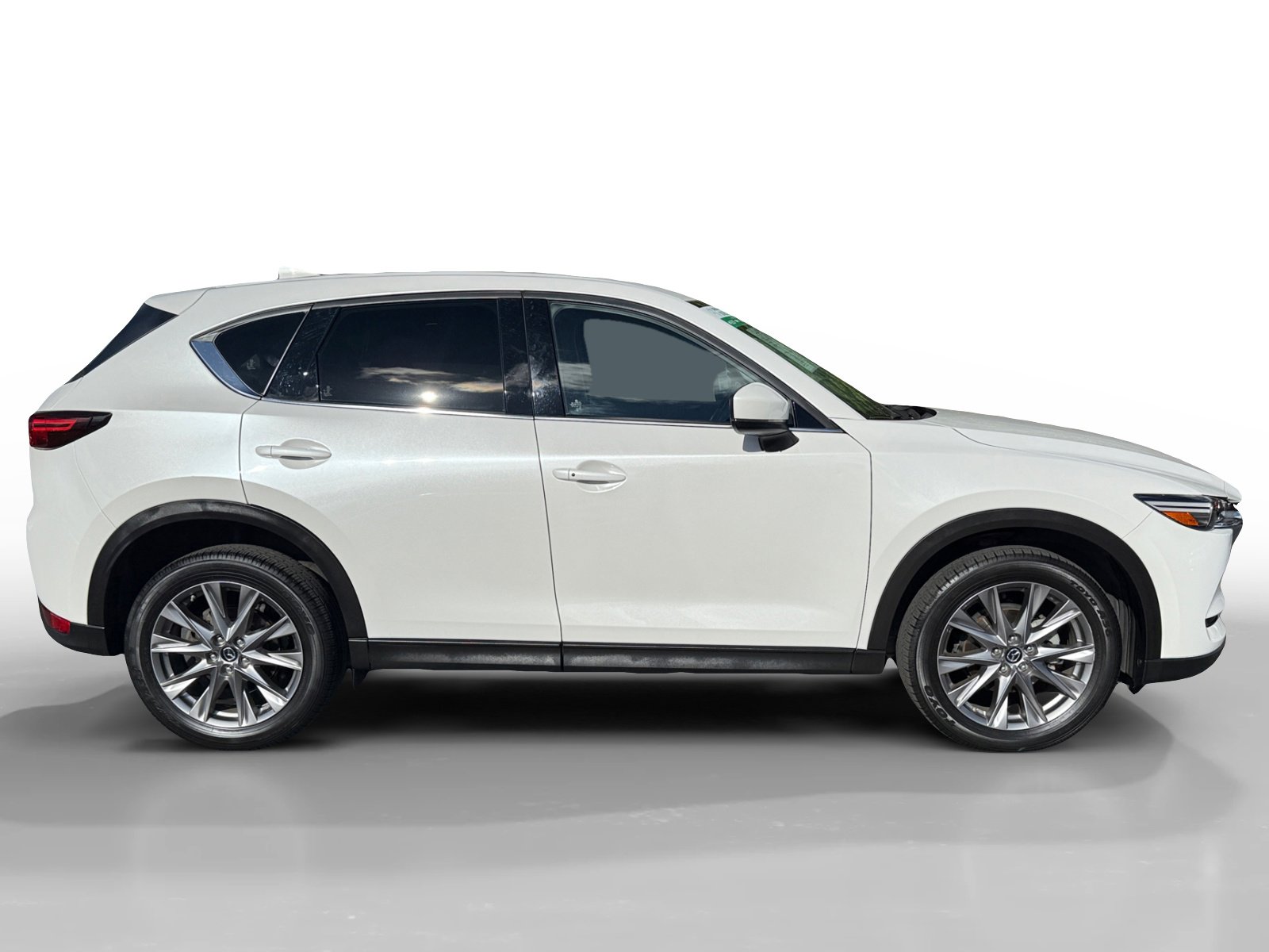 Used 2019 MAZDA CX-5 Grand Touring w/ GT Premium Package image 6