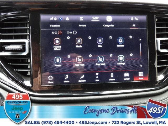Used 2021 Dodge Durango Citadel AWD/4WD image 27
