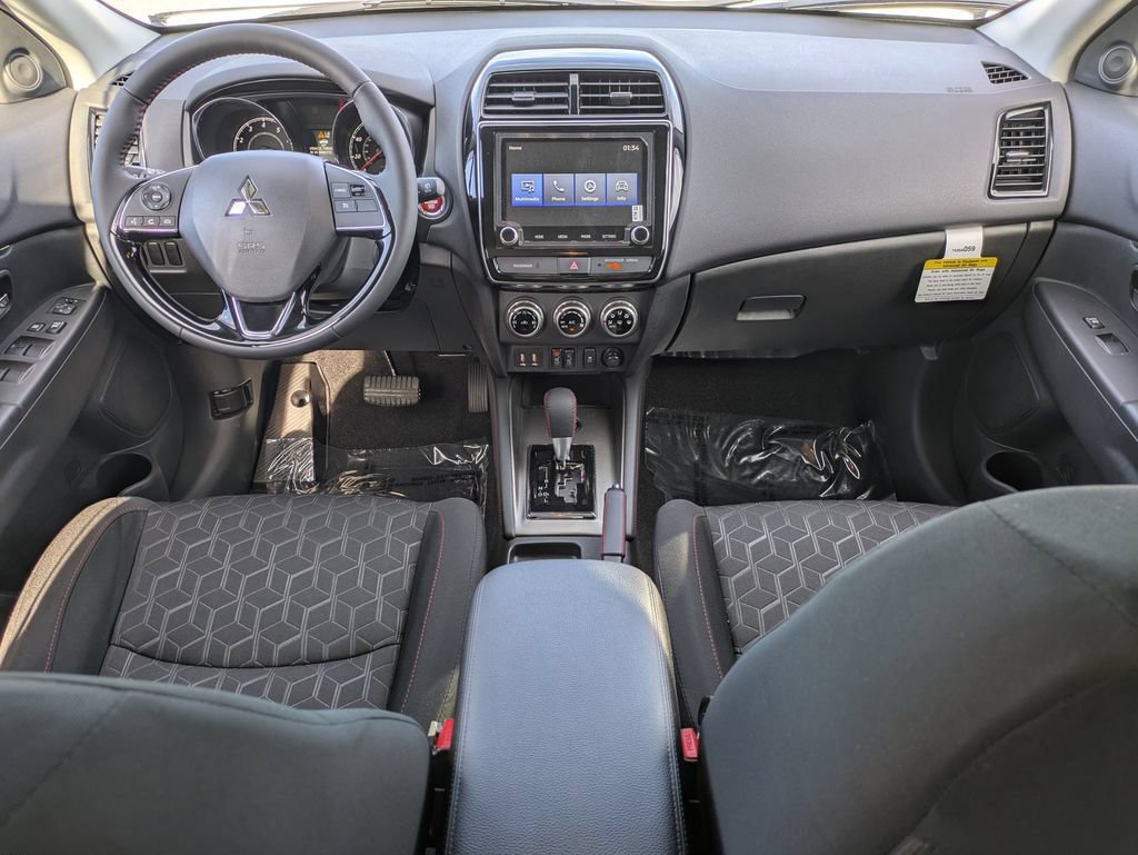 New 2026 Mitsubishi Outlander Sport AWD image 14