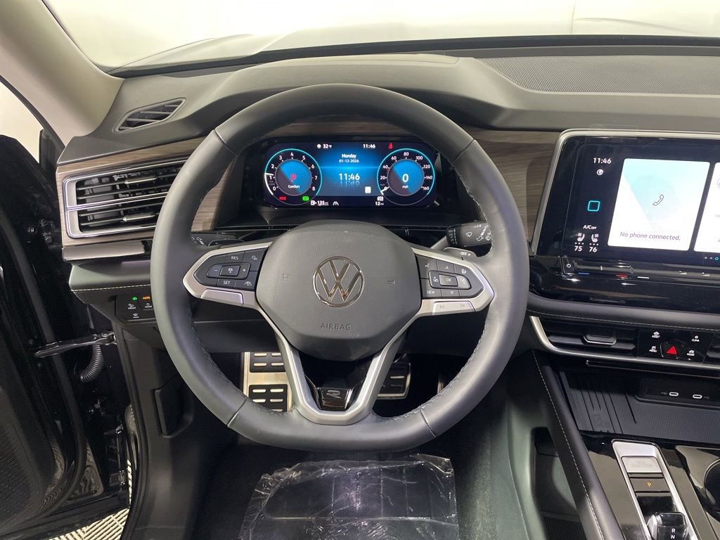 New 2026 Volkswagen Atlas SEL Premium R-Line image 11