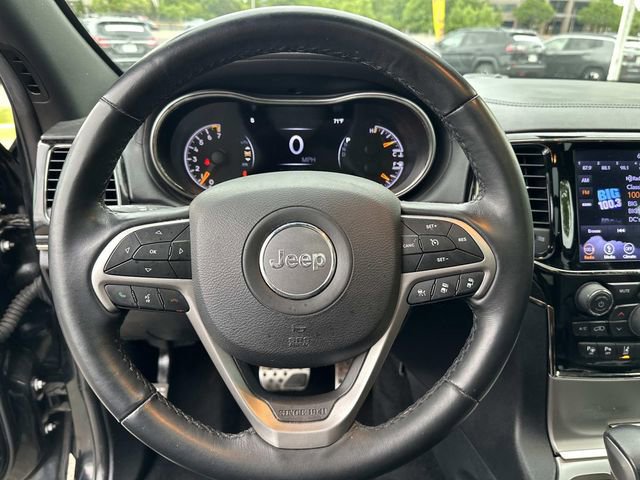 Used 2019 Jeep Grand Cherokee High Altitude AWD/4WD image 30