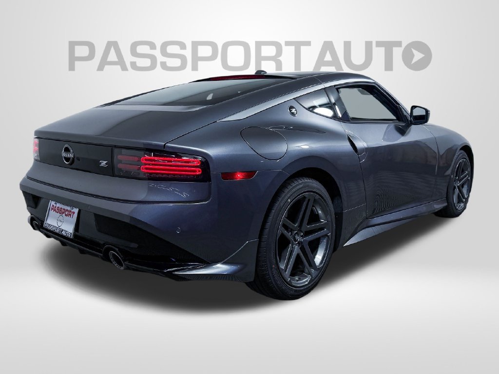 New 2027 Nissan Z Sport RWD image 5