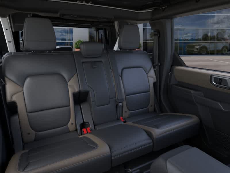 New 2026 Ford Bronco Big Bend AWD/4WD image 11