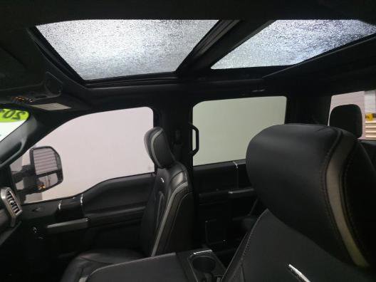 Used 2018 Ford F450 Platinum w/ Platinum Ultimate Package image 14