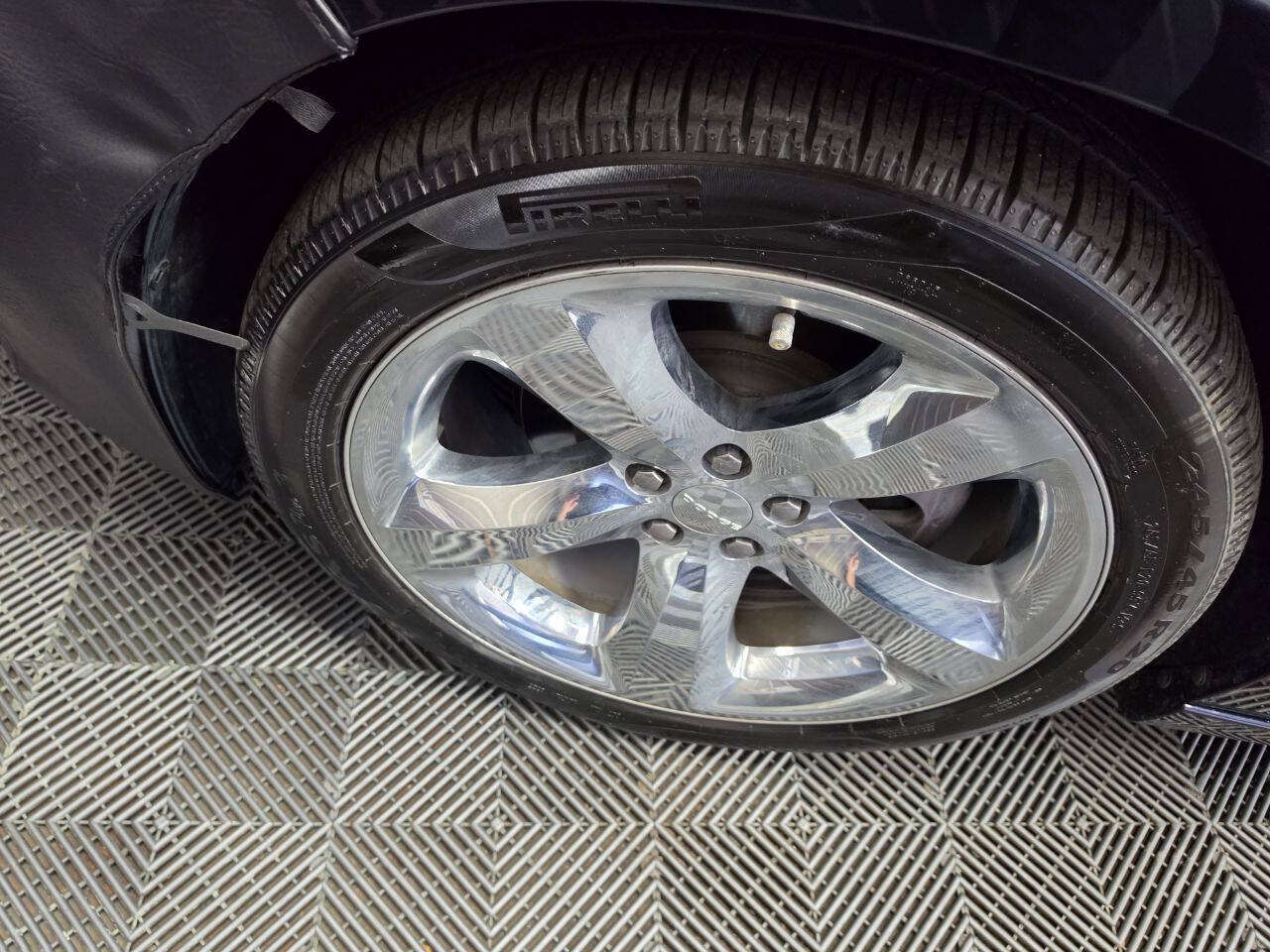 Used 2012 Dodge Charger R/T w/ Wheels & Tunes Group RWD image 35