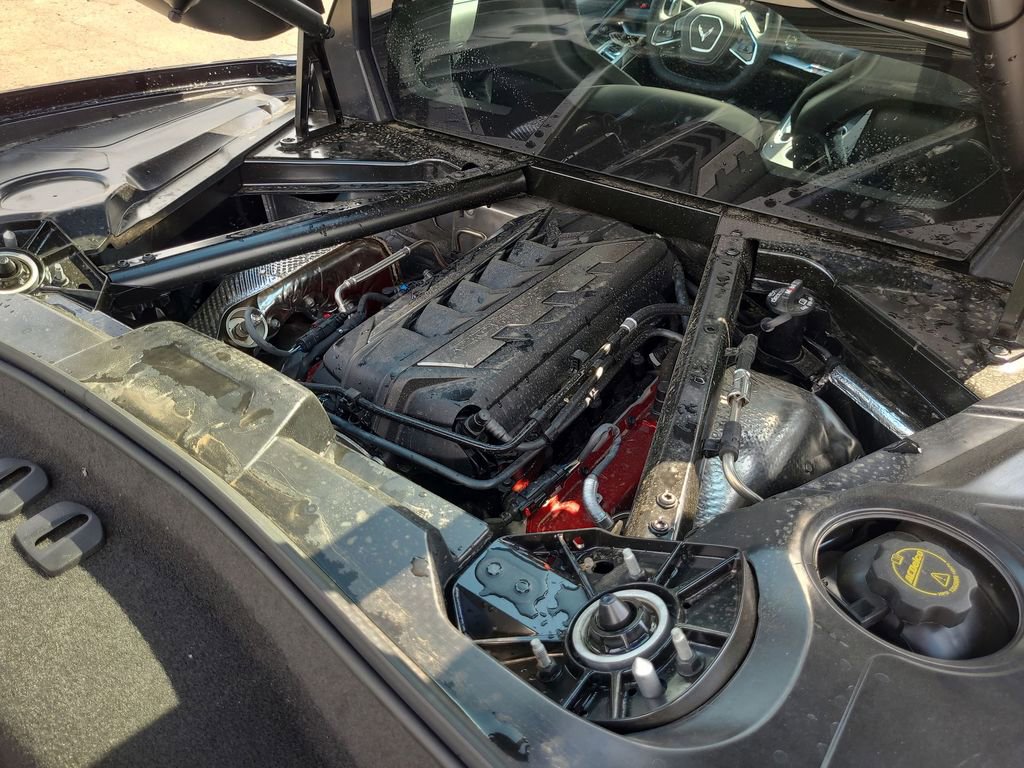 New 2026 Chevrolet Corvette Stingray Coupe w/ 1LT RWD image 31