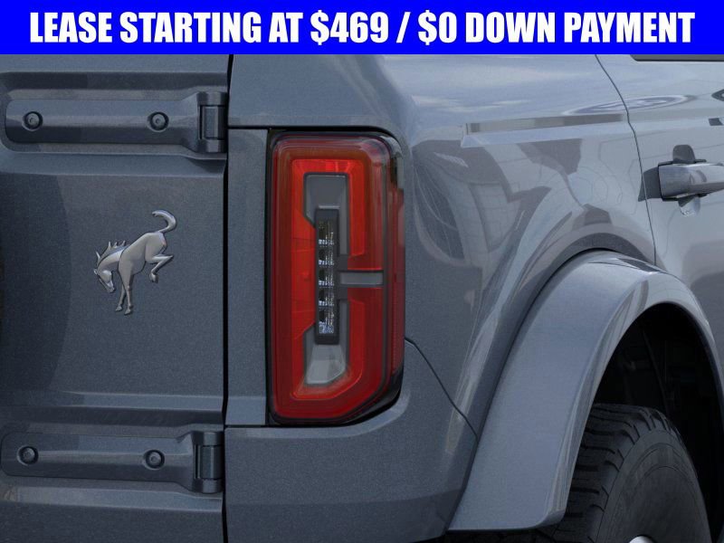 New 2025 Ford Bronco Outer Banks image 23