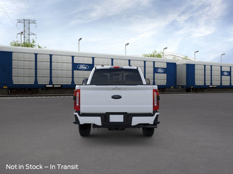 New 2026 Ford F350 Lariat w/ Black Appearance Package image 6