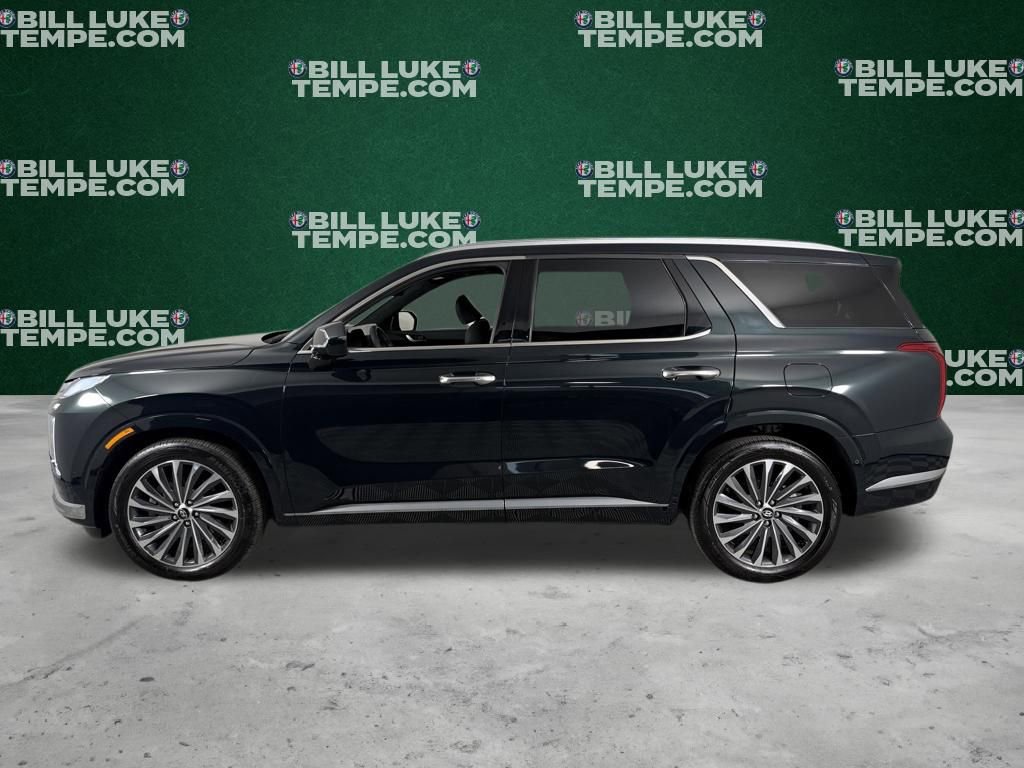 Used 2025 Hyundai Palisade Calligraphy image 10