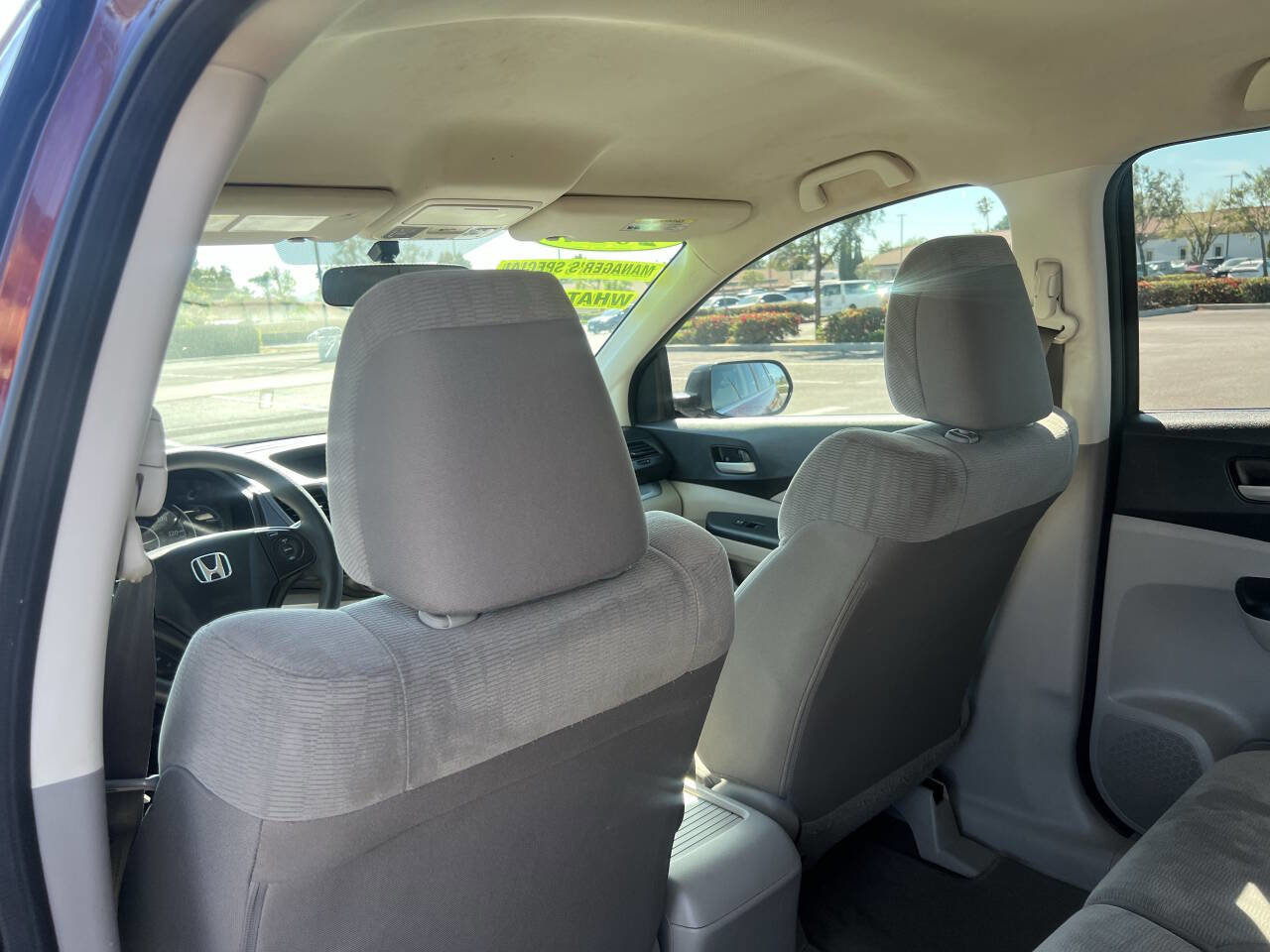 Used 2014 Honda CR-V LX image 31