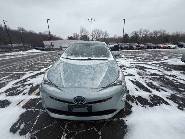 Used 2018 Toyota Prius Three Touring image 3