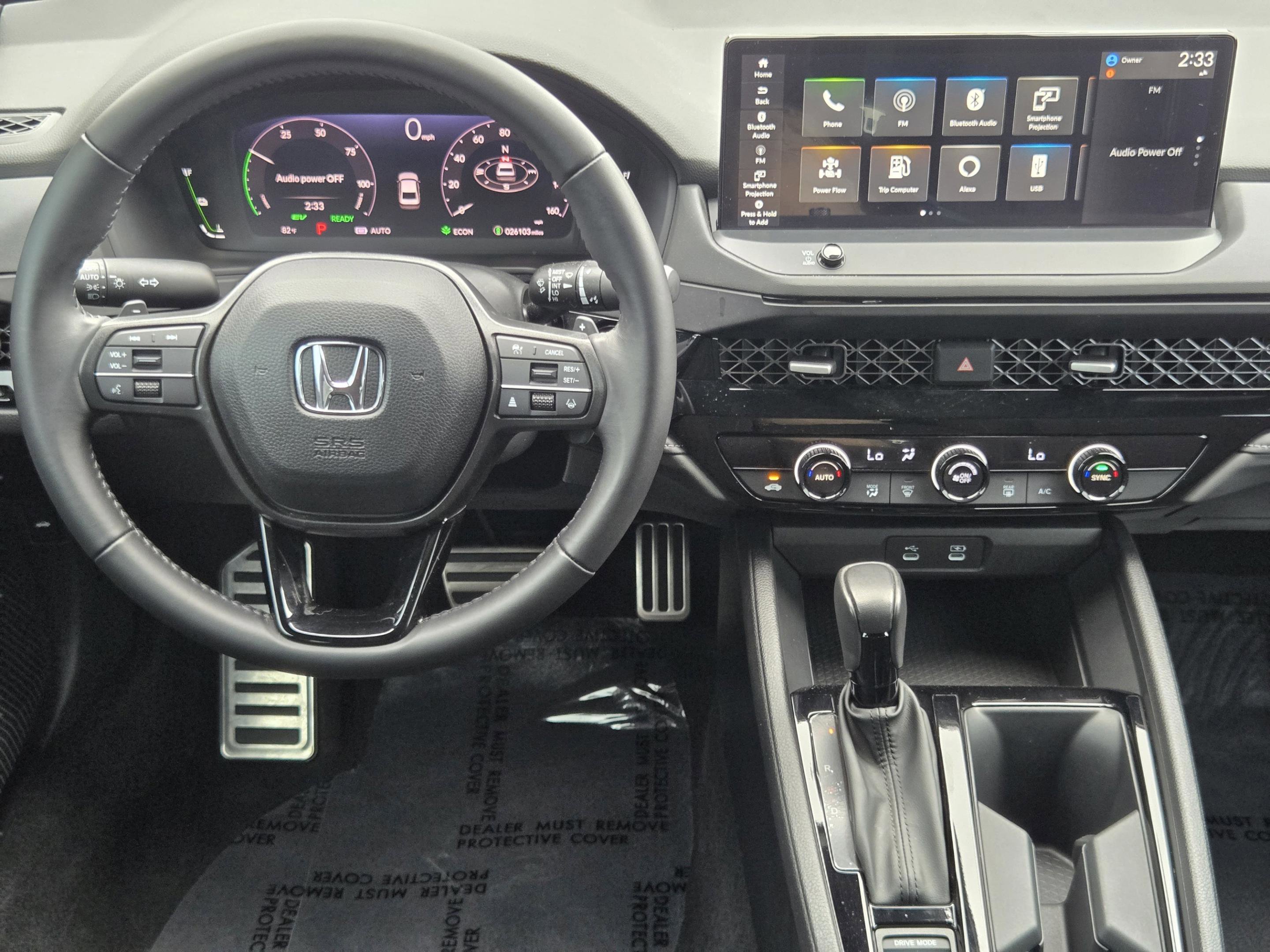 Certified 2023 Honda Accord Sport image 23