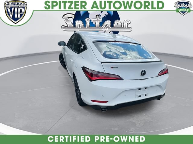 Used 2026 Acura Integra A-Spec w/ Technology Package FWD image 8