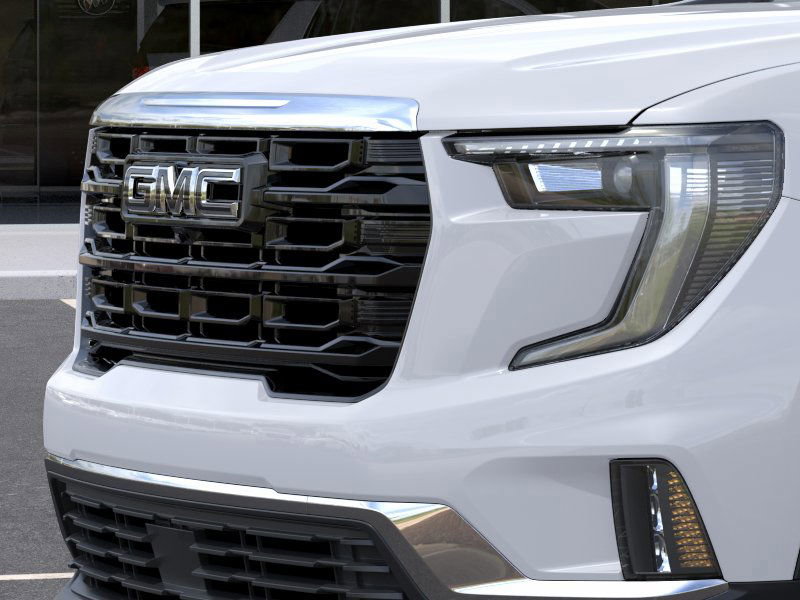New 2026 GMC Acadia Elevation w/ Black Edition image 37