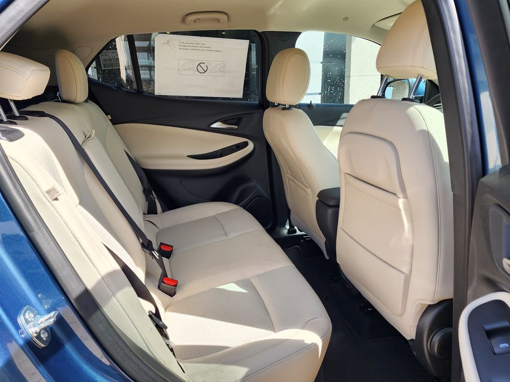 New 2026 Buick Encore GX Preferred w/ Comfort Package image 40