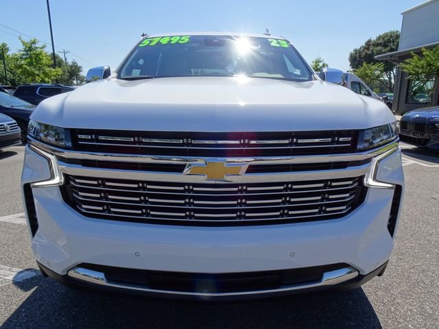 Used 2023 Chevrolet Tahoe Premier AWD/4WD image 9
