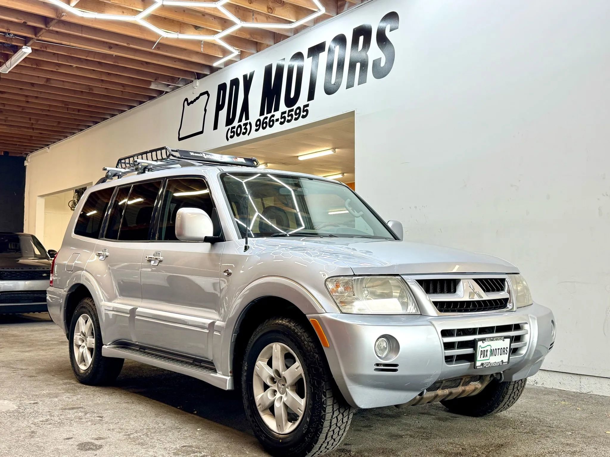 Used 2005 Mitsubishi Montero Limited