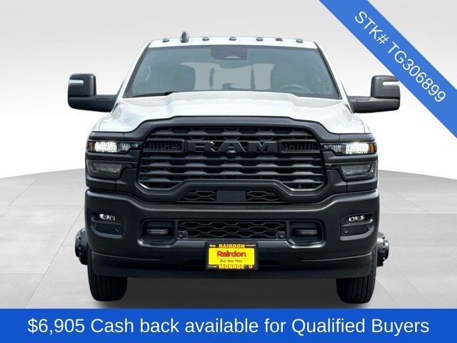 New 2026 RAM 3500 Tradesman AWD/4WD image 2