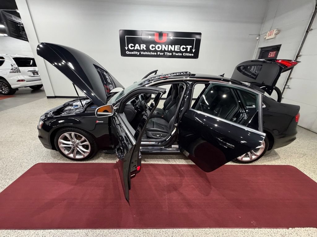 Used 2014 Audi S4 Premium Plus AWD/4WD image 66