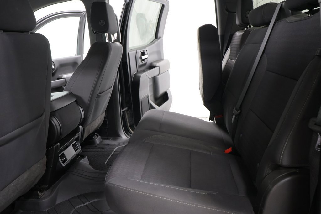 Used 2023 Chevrolet Silverado 1500 Custom image 24