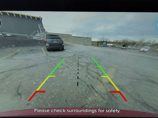 Certified 2024 Lincoln Corsair AWD w/ Equipment Group 101A image 6