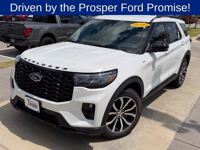 New 2026 Ford Explorer ST-Line w/ Premium Package RWD image 33