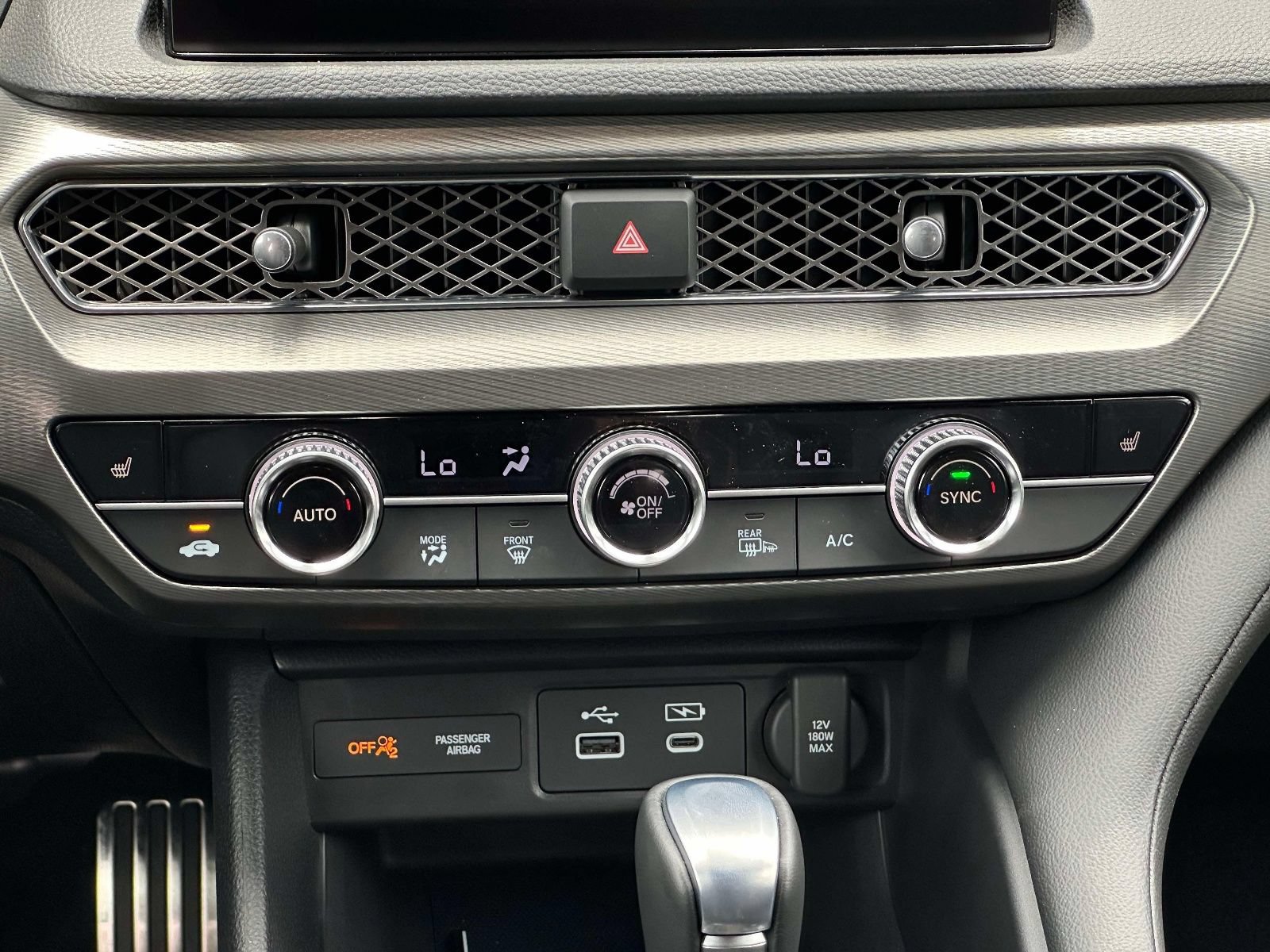 Certified 2026 Acura Integra A-Spec FWD image 19