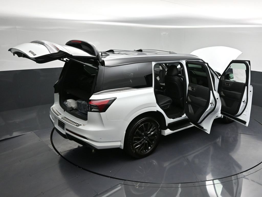 New 2026 INFINITI QX80 Autograph image 37