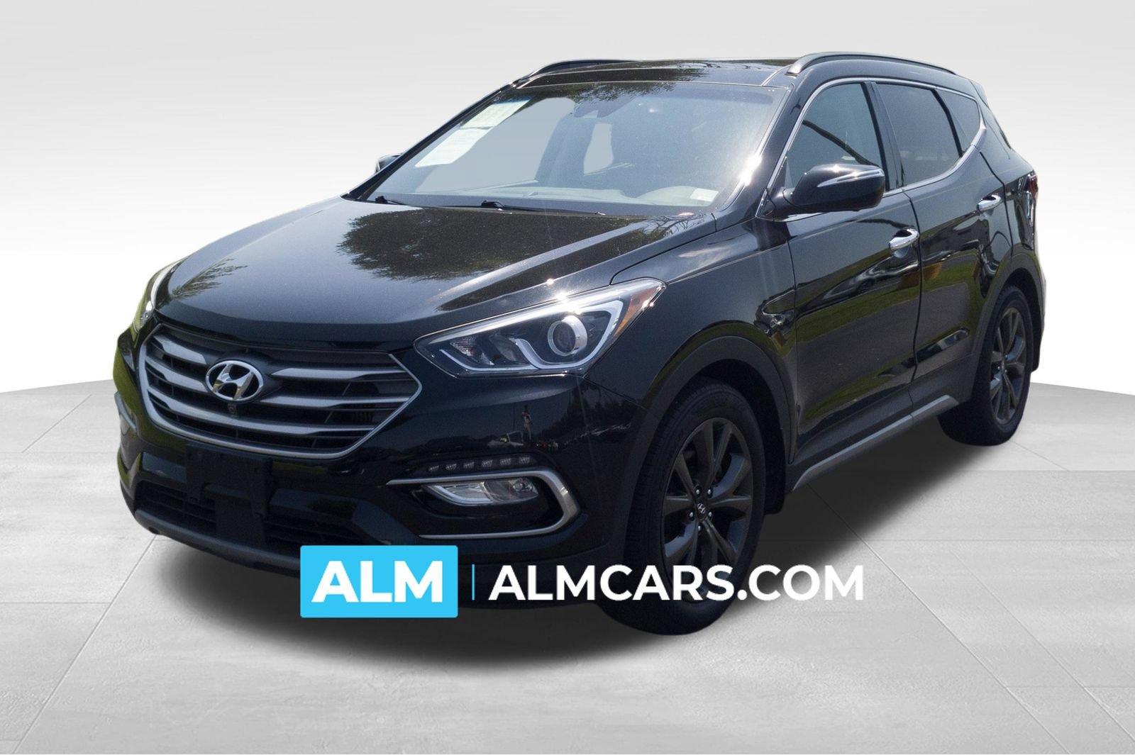 Used 2018 Hyundai Santa Fe Sport w/ 2.0T Ultimate Tech Package 05
