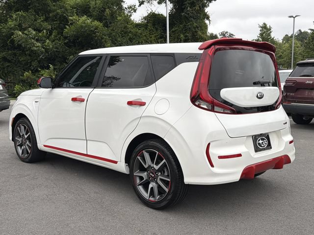 Used 2021 Kia Soul GT-Line FWD image 5