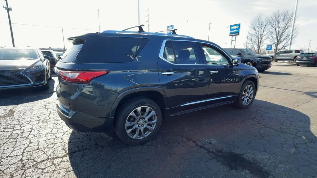 Used 2018 Chevrolet Traverse Premier w/ LPO, 'HIT The Road' Package image 8