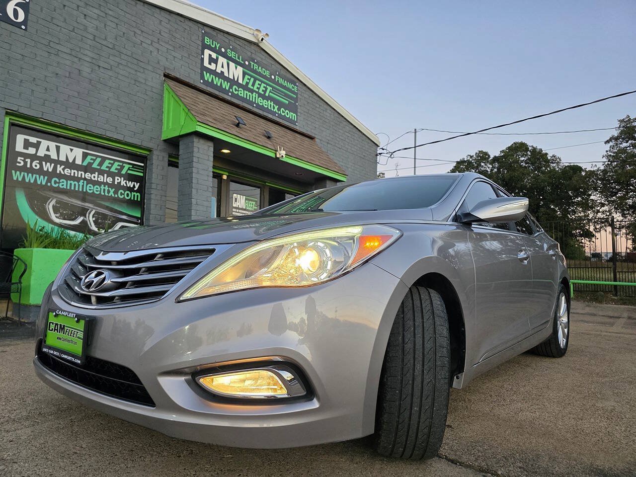 Used 2012 Hyundai Azera FWD image 56