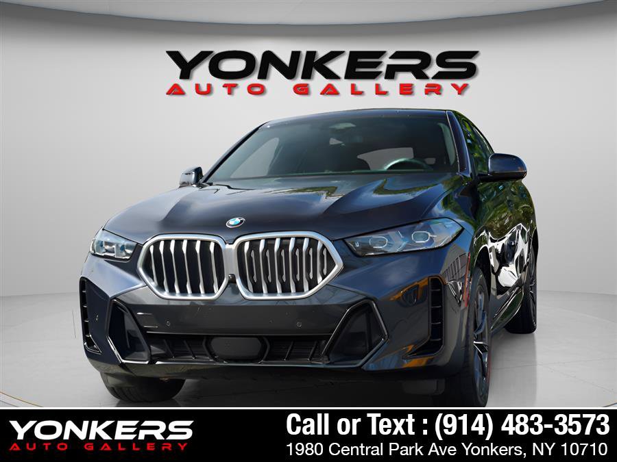 Used 2024 BMW X6 xDrive40i w/ Premium Package image 23