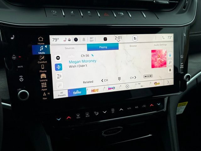 New 2026 Jeep Grand Cherokee Limited AWD/4WD image 22