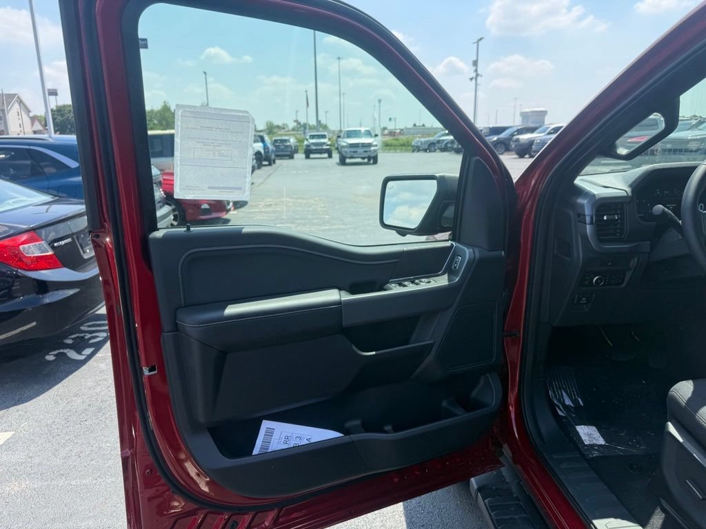 New 2026 Ford F150 XLT w/ Equipment Group 302A MID AWD/4WD image 13