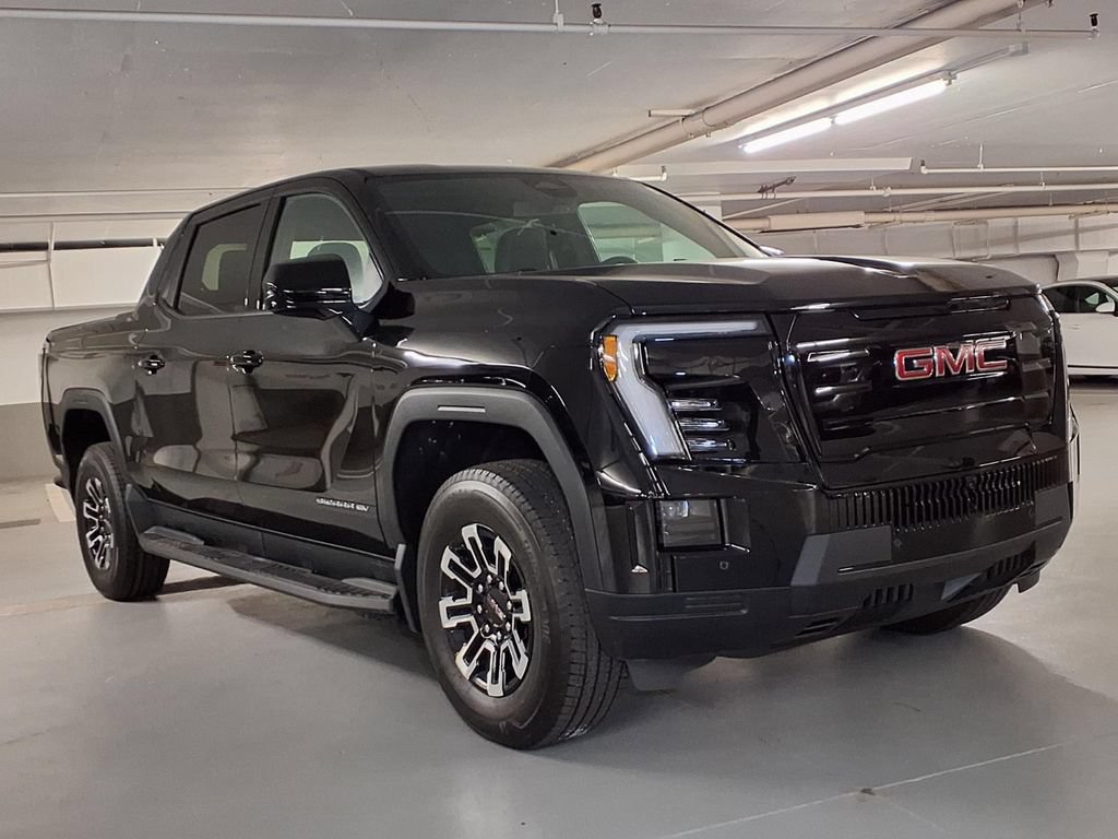 Used 2026 GMC Sierra EV Elevation AWD/4WD image 3