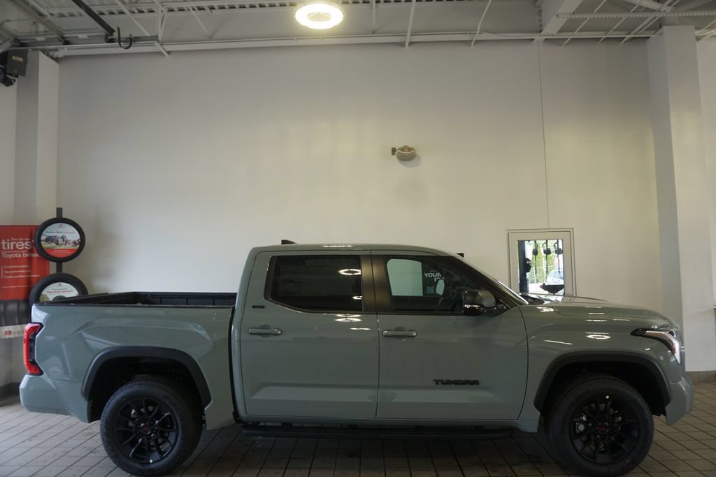 New 2026 Toyota Tundra SR5 AWD/4WD image 16