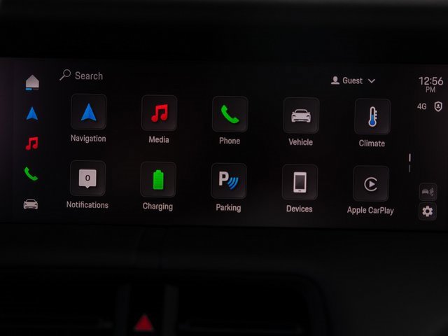 New 2025 Porsche Taycan image 53