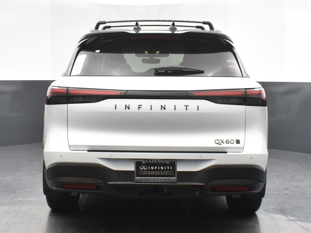 New 2026 INFINITI QX60 Autograph w/ Autograph Tech Package image 30