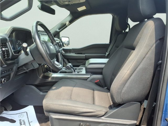 Certified 2022 Ford F150 XLT w/ Equipment Group 302A High AWD/4WD image 12