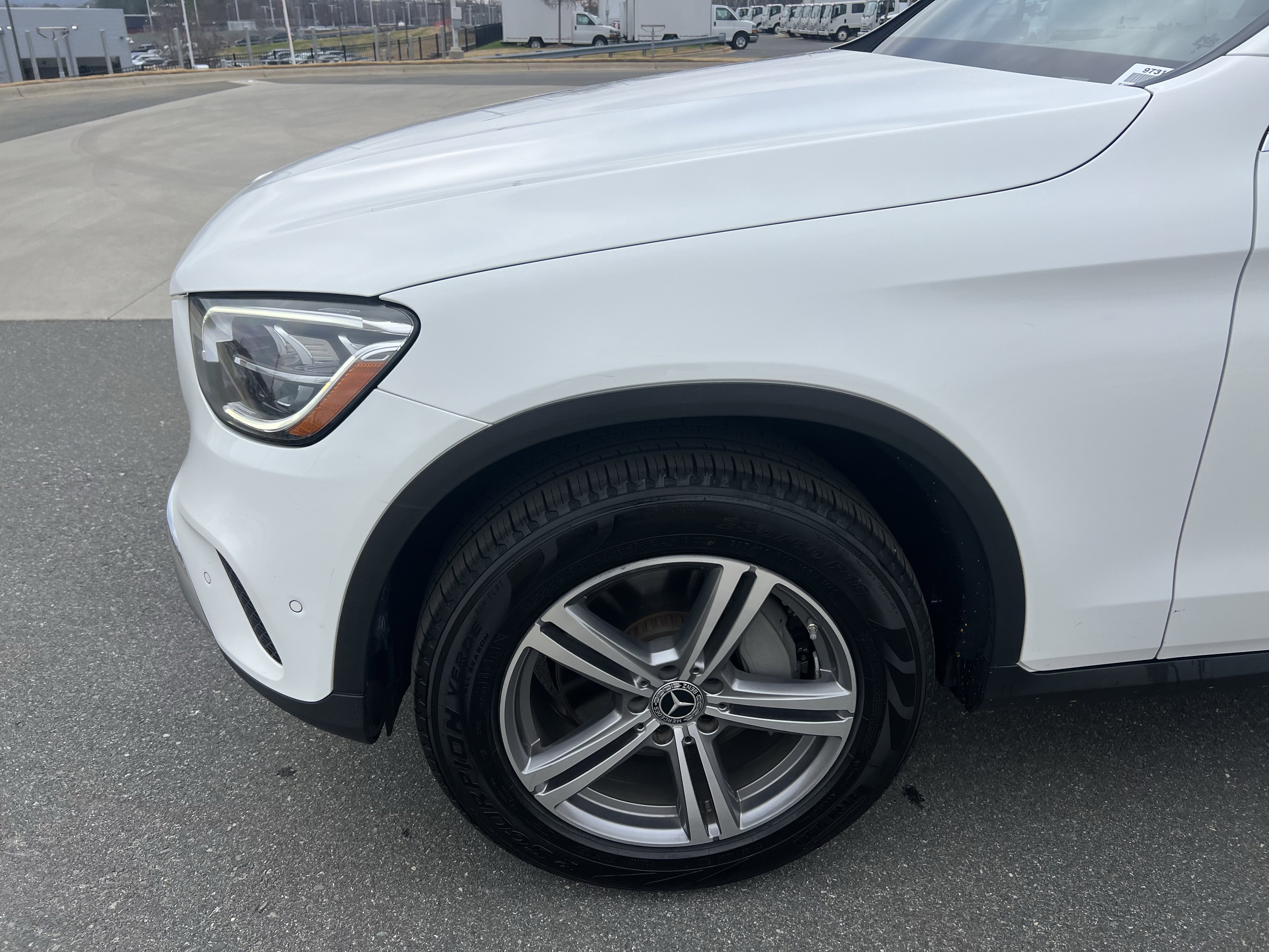 Used 2022 Mercedes-Benz GLC 300 image 13