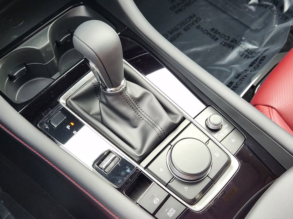 New 2026 MAZDA MAZDA3 Carbon image 11