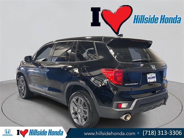 Certified 2022 Honda Passport EX-L image 2