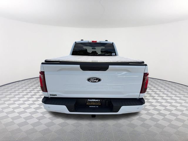 Used 2025 Ford F150 STX w/ STX Black Appearance Package AWD/4WD image 6