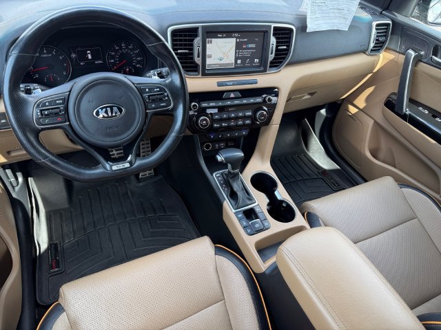 Used 2019 Kia Sportage SX AWD/4WD image 14