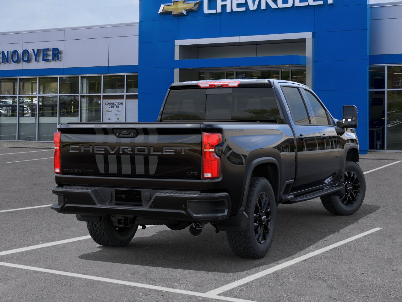 New 2026 Chevrolet Silverado 2500 LTZ AWD/4WD image 28