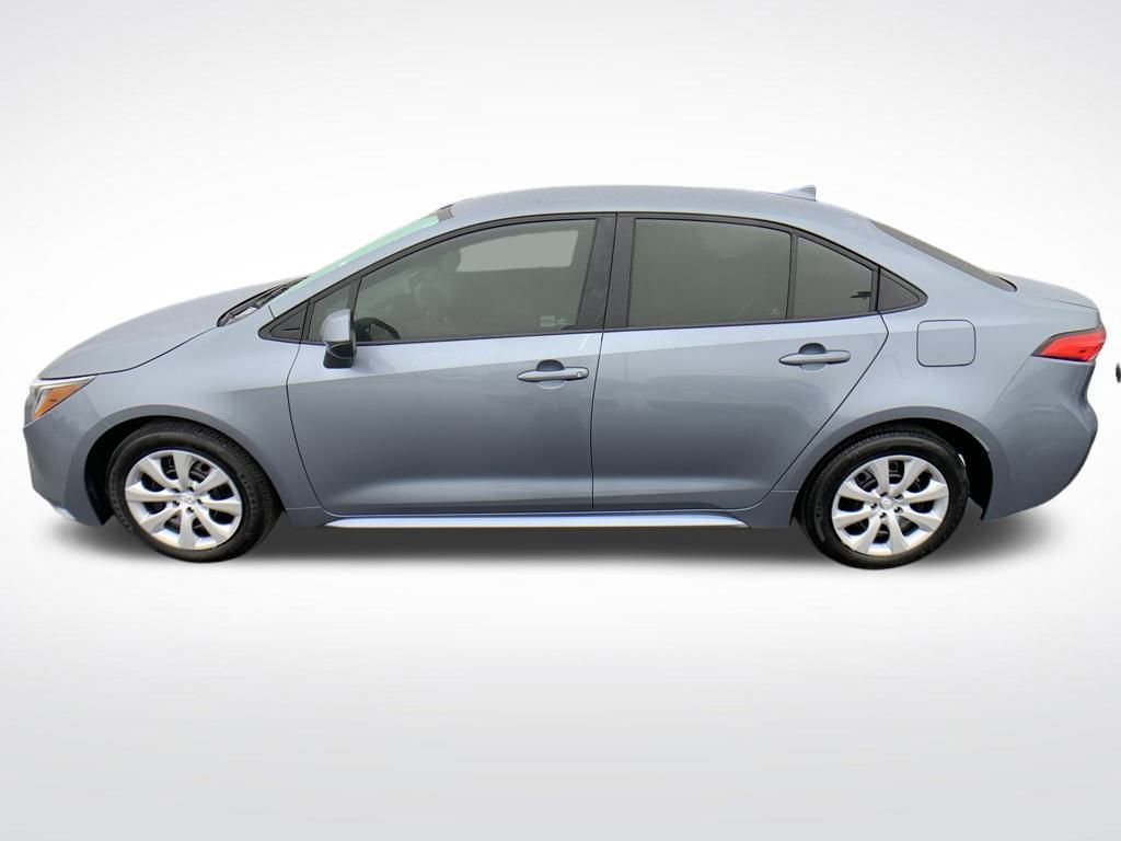 Used 2023 Toyota Corolla LE video 2